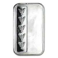 1/2 ounce Buy Silver bars