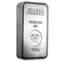 10 ounces Buy Silver bars