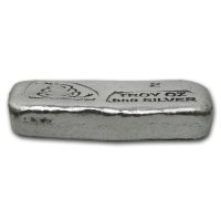 2 ounces Buy Silver bars