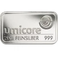 20 grams Buy Silver bars