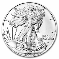 American Eagle Silver Coins for Sale