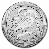 Athenian Owl Silver Coins for Sale
