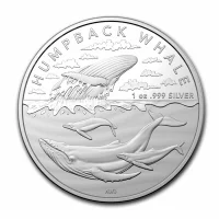 Australian Antarctic Territory Silver Coins for Sale