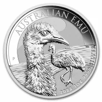 Australian Emu 2022