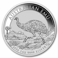 Emu Silver Coins for Sale