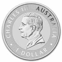 Australian Kangaroo (Perth Mint) Silver Coins for Sale