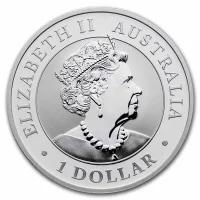 Australian Nugget Silver Coins for Sale