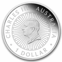 Australian Opal Series Silver Coins for Sale