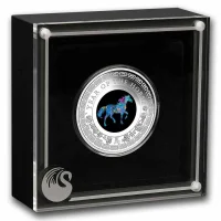 Australian Opal Series Silver Coins for Sale