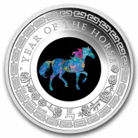 Australian Opal Series Silver Coins for Sale