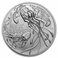 Australias Most Dangerous Silver Coins for Sale