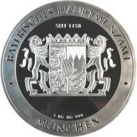 Bayern Thaler Silver Coins for Sale