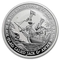 Black Flag Silver Coins for Sale
