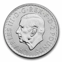 Britannia Silver Coins for Sale