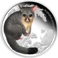 Bush Babies II Silver Coins for Sale