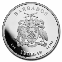 Caribbean Silver Silver Coins for Sale