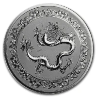 The Green Dragon 2019