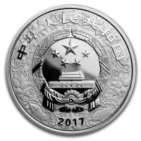 China Lunar Series Silver Coins for Sale