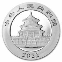 China Panda Silver Coins for Sale