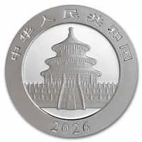 China Panda Silver Coins for Sale