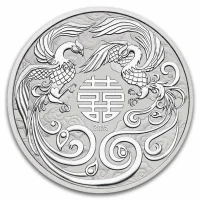 Chinese Myths & Legends Silver Coins for Sale