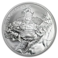 Chiwoo Cheonwang 2018