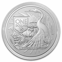 Coat of Arms Silver Coins for Sale