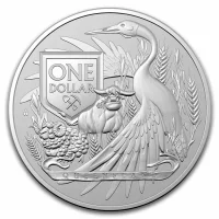 Coat of Arms Silver Coins for Sale