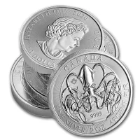 Creatures of the North Silver Coins for Sale