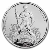 DC Comics™ Silver Coins for Sale