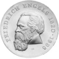 GDR Marks Silver Coins for Sale