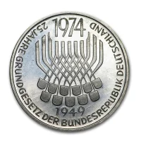 German Marks Silver Coins for Sale