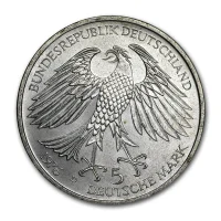 German Marks Silver Coins for Sale