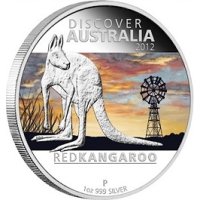Discover Australia Silver Coins for Sale