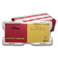 Disney - Steamboat Willie Silver Coins for Sale