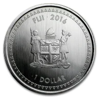 Fiji Iguana Silver Coins for Sale