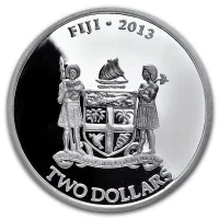 Fiji Taku Silver Coins for Sale
