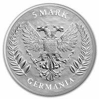 Germania Silver Coins for Sale