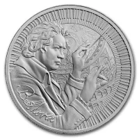 Icons of Inspiration Silver Coins for Sale