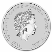 James Bond 007 Silver Coins for Sale