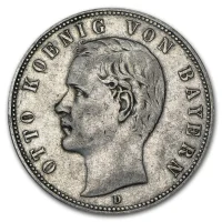 German Empire Silver Silver Coins for Sale