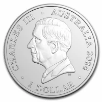 Australian Kangaroo (RAM) Silver Coins for Sale