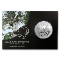 Kiwi Silver Coins for Sale