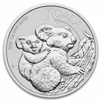 Koala Silver Coins for Sale