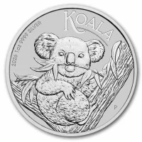 Koala Silver Coins for Sale