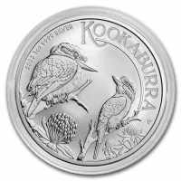 Kookaburra Silver Coins for Sale
