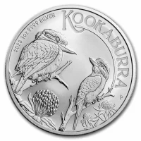 1 ounce Kookaburra