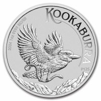 1 ounce Kookaburra