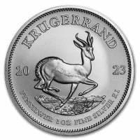 Krugerrand Silver Silver Coins for Sale