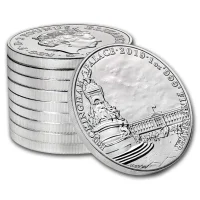Landmarks of Britain Silver Coins for Sale